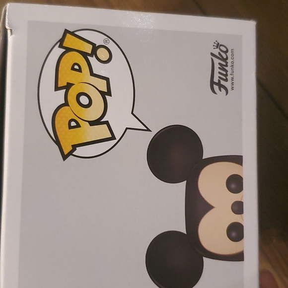50th walt Disney archives vinyl Mickey - Picture 8 of 8